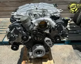 T4a11683 Jaguar 2013-2019 Land Range Rover 3.0l Supercharged Engine Oem 68 552 Miles