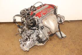 Jdm H23a H22a Euro-r Engine 1997-2001 Prelude 2.2l Dohc Vtec 5-spd Lsd Trans