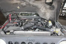 04666044aa Jeep Ran 199k Mile Wrangler Engine 3.8l Vin 1 07 08 09 10 11 Motor Longblock Oem Noc