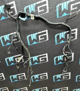 Jeep 04801900aa 2007-11 Wrangler Jk 3.8l Manual Trans Engine Wiring Wire Harness 05148151ac