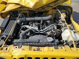 Jeep 04854197aa 117k Mile Wrangler Engine 4.0l Vin S 03 04 Motor Longblock Oem Nocore Wty Factor