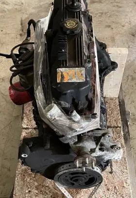 04856744 Jeep 138k 91-95 Yj Wrangler 97-02 Tj 2.5 4 Cylinder Engine Motor Complete Cc