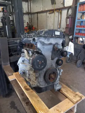 04884495aj Jeep Used Engine Assembly Fits 2015 Compass 2.4l Vin B 8th Digit Without F