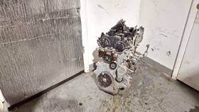 Jeep 05048523ab 2022-2024 Compass 2.0l Engine Motor 4cyl Oem 27k Miles