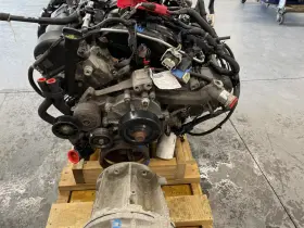 05174604ab Jeep Ft07-ft08 Liberty Engine 3.7l 163k Miles Runs Well