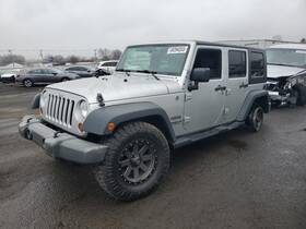 Jeep 135676 Used Engine Assembly Fits 2010 Wrangler 3.8l Vin 1 8th Digit Grad