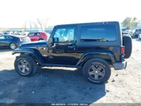 203796 Jeep Used Engine Assembly Fits 2013 Wrangler 3.6l Vin G 8th Digit Grad