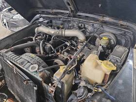 Jeep 207604 Used Engine Complete Assembly Fits 1998 Wrangler 6-242 4.0l Vin S 8th Digi