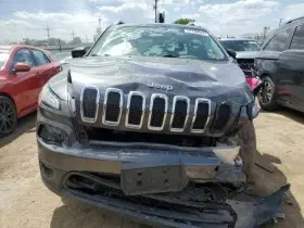 240876 Jeep 2017 Cherokee Engine Assembly 2.4l Vin B 8th Digit 70k Miles