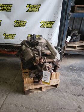 Jeep 300-07327b Core Engine 8-327 Running Fits 1965 Wagoneer 1285325