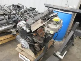 300-07340b Jeep 1991-1995 Wrangler Yj Oem 4.0l Engine Motor Assembly 98k Miles
