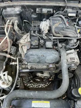 300-07524 Jeep Engine 2.4l Vin 1 8th Digit Fits 05-06 Wrangler 107k Miles
