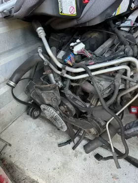 300-07740d Jeep 2004 Wrangler Tj 4.0l Oem Engine Motor Assembly 165k Miles
