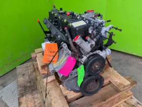 300-07740x Jeep 02 Wrangler Tj Complete Excellent Running 4.0 Engine Motor 110k 97-02