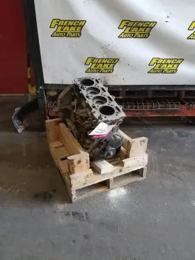 300-08028 Jeep Core Short Block Engine 2.8l Diesel Vin 5 Fits 05-06 Liberty 1254183