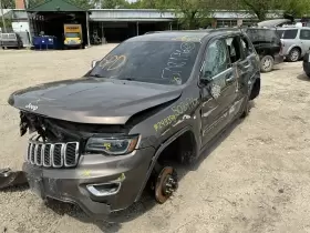 300-08515c Jeep Engine 5.7l Vin T 8th Digit Fits 16-17 Durango