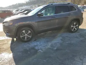 300.am8219 Jeep Cherokee 2019 Engine 674563