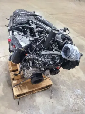 300.ch9b23 Jeep 2023 Grand Wagoneer Hurricane 3.0l 510 Hp Take Out Engine
