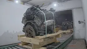 308918 Jeep Used Engine Complete Assembly Fits 2006 Grand Cherokee 3.7l Vin K 8th Digi