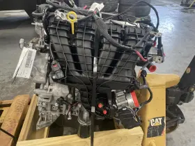 Ft16-ft17 Jeep 4884603da Compass Engine 2.4l Without Oil Cooler 49k Miles Runs Well 6 Month Wnty