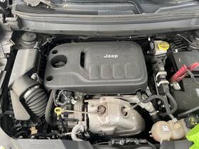 Jeep 4893722ba Used Engine Assembly Fits 2020 Cherokee 2.0l Vin N 8th Digit One