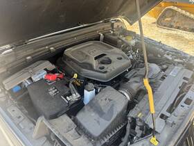 Jeep 4893726ca Used Engine Assembly Fits 2022 Wrangler Lhd 2.0l Vin N 8th Digit 34k Miles
