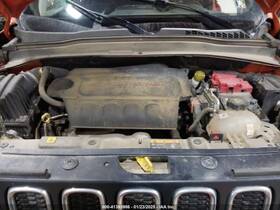 Jeep 5047566ab 2018 Renegade Engine Motor 2.4 No Core Charge 157 111 Miles