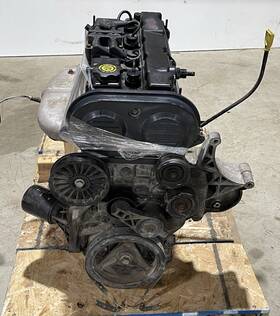 Jeep 5134136aa 03-04 Tj Wrangler 2.4 Motor Engine 4 Cylinder Oem 116k