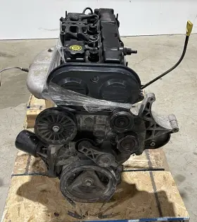 5134136aa Jeep 03-04 Tj Wrangler 2.4 Motor Engine 4 Cylinder Oem 116k