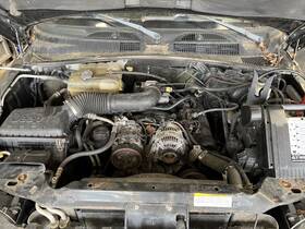Jeep 5174604ac 2005 Liberty Engine Motor 3.7 No Core Charge 227 489 Miles
