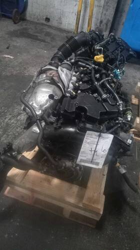 Jeep 581748 Used Engine Assembly Fits 2015 Renegade 1.4l Turbo Vin H 8th Digi