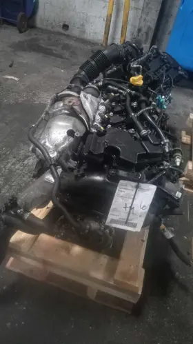 581748 Jeep Used Engine Assembly Fits 2015 Renegade 1.4l Turbo Vin H 8th Digi
