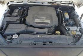 Jeep 68082776af 2014-2018 Oem Wrangler Jk Awd 3.6l V6 Engine Motor Long Block Assembly 100k