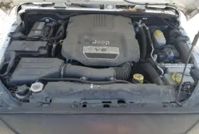 68082776af Jeep 2014-2018 Oem Wrangler Jk Awd 3.6l V6 Engine Motor Long Block Assembly 100k