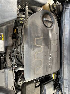 Jeep 68088711ab 2014-2022 Cherokee 3.2l Oem Engine 75k Miles Vin X 8th One Piece Oil Pan
