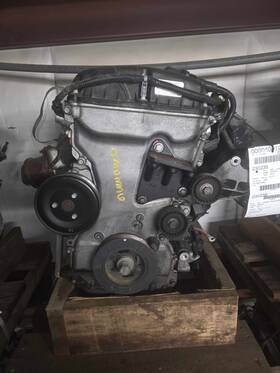 Jeep 68141739aa 11-17 Patriot Engine Tested2.0l Vin A 8th Digit W/o Flow Control Valve