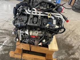 Jeep 68154410aa Ft12-ft13 Wrangler Engine 3.6l 91k Miles Runs Well 6 Month Warranty