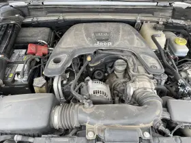 68247748ac Jeep Used Engine Assembly Fits 2018 Wrangler Lhd Vin X 6th Digit Jl Bo