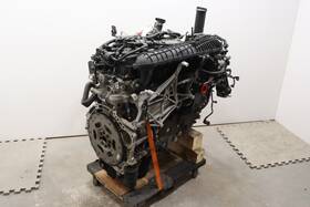 Jeep 68454115ae 2023 - 2025 Wagoneer 3.0l Awd Engine Assembly Vin P 8th Digit 51k Oem