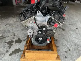 7061-a Jeep 2014-2022 Cherokee 3.2l Engine With 98k Miles Vin S