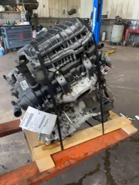 707612 Jeep Used Engine Assembly Fits 2011 Grand Cherokee 3.6l Vin G 8th Digi