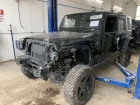 7568098 Jeep Used Engine Assembly Fits 2017 Wrangler 3.6l Vin G 8th Digit Grad