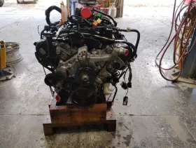 8737-a Jeep 2009-2012 Liberty 3.7l Engine With 118k Miles Vin K 8th Digit