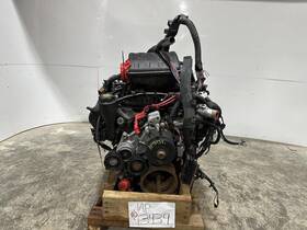 Jeep 8937-a 2003 Liberty 3.7l Gasoline Engine Vin K 8th Digit