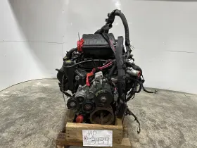 8937-a Jeep 2003 Liberty 3.7l Gasoline Engine Vin K 8th Digit