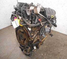 Jeep Eng-8007a 2011-2013 Grand Cherokee 3.6l Engine Motor Vin G 8th Id Erb Oem 170k