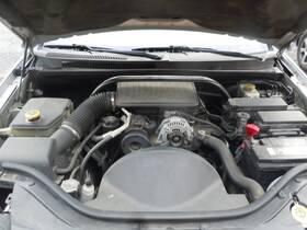Jeep Eng-8537d 2007 07 Grand Cherokee 3.7l Engine Motor Vin K 8th Digit Egr Oem 176k