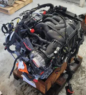 P68082776ae Jeep 2014-2018 Wrangler 3.6l Gas Engine 58k Miles Vin G 8th Digit See Pics