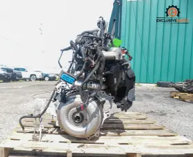 P68104950ad Jeep 14-18 Cherokee Oem 2.4l L4 16v Complete Engine Motor Assembly A/t 4wd 250k