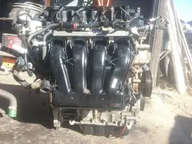 P68252247aa Jeep 2017-2022 Compass 2.4l Complete Engine Automatic 4x4 M115